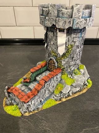 Warhammer Fantasy Torre Medieval