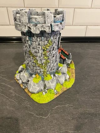 Warhammer Fantasy Torre Medieval