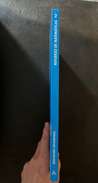 Refuerzo de Matemáticas / Educación Secundaria 2