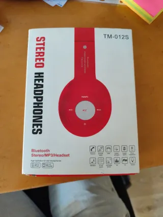 Auriculares Bluetooth Stereo/MP3/Headset