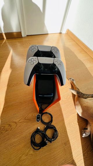 Ps5 con Lector + 2 Mandos