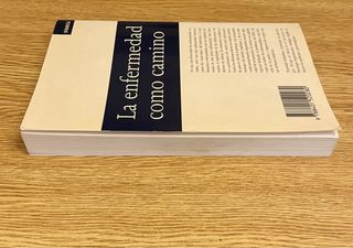 La enfermedad como camino