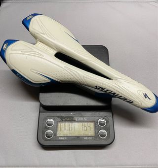 Sillín Spezialized Toupé Team titanio