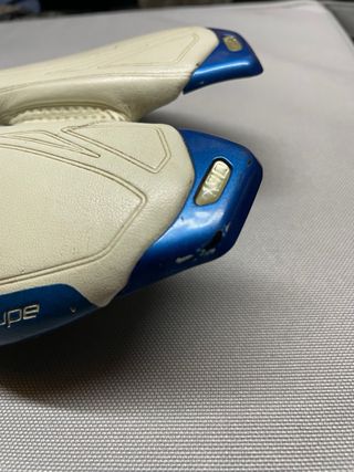 Sillín Spezialized Toupé Team titanio