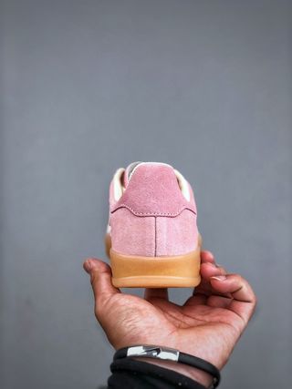 Adidas Gazelle Indoor Mujer Talla 38.5