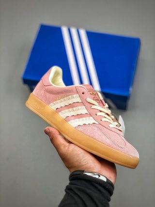Adidas Gazelle Indoor Mujer Talla 38.5
