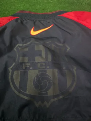 Chandal FC Barcelona 98/99 Talla L