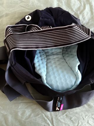 Culote ciclismo Assos