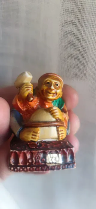 Figura Oficio Japonesa