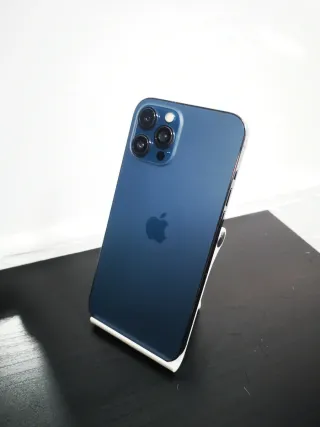 iPhone 12 Pro Max Azul Marino