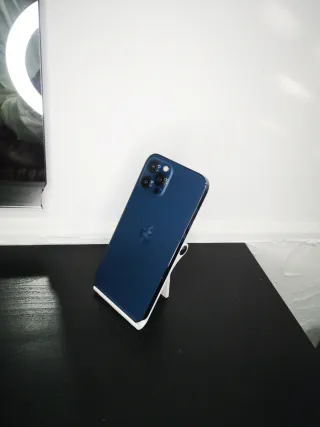 iPhone 12 Pro Max Azul Marino