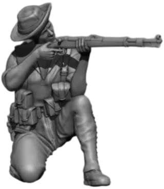 Legionario Guerra del Rif