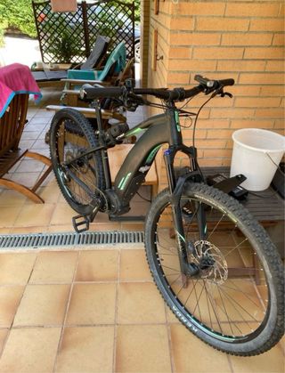 Orbea Wild FS 30 29S Eléctrica 2018