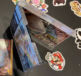 Broken Sword 2 PS1 PAL España 🇪🇸 completo!