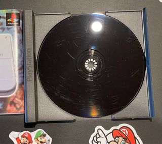 Broken Sword 2 PS1 PAL España 🇪🇸 completo!