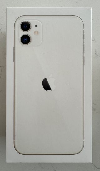 iPhone 11 Blanco