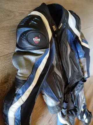 Mono de moto Ixs 2 piezas