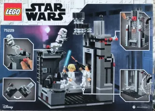 Fuga dalla Morte Nera LEGO Star Wars 75229