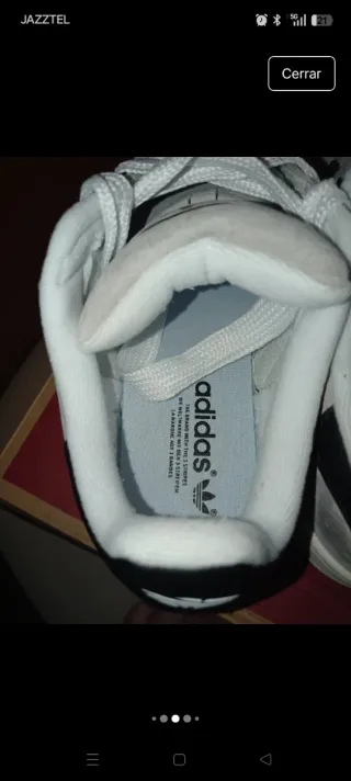 Adidas campus talla 40