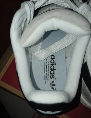 Adidas campus talla 40