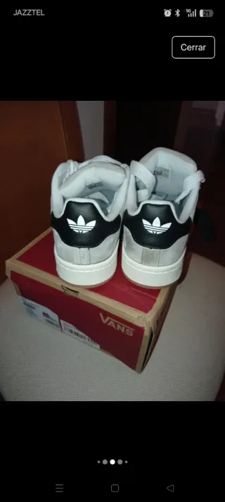 Adidas campus talla 40