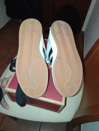 Adidas campus talla 40