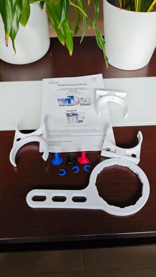 Kit Ósmosis Inversa Acuarios