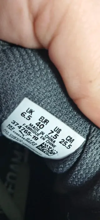 Zapatillas Puma Altas Rojas y Blancas