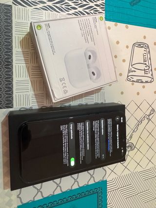 iPhone 12 Pro 92% batteria + AirPods Pro NUOVI