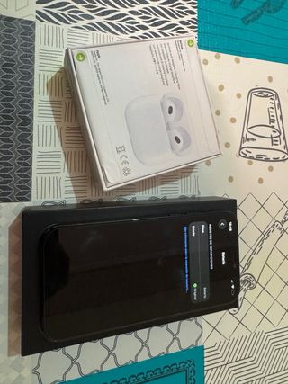 iPhone 12 Pro 92% batteria + AirPods Pro NUOVI