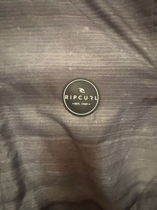 Abrigo Rip Curl Gris Talla S