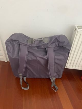 Parque de viaje Kinderkraft 3 en 1