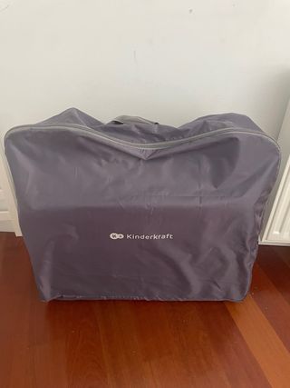 Parque de viaje Kinderkraft 3 en 1