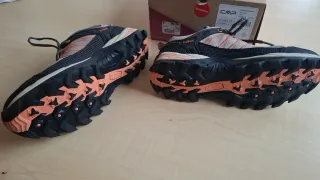 Scarpe trekking CMP sabbia/ salmone