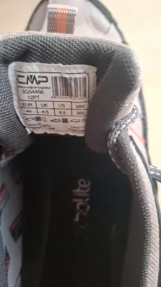 Scarpe trekking CMP sabbia/ salmone