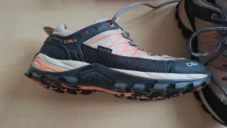 Scarpe trekking CMP sabbia/ salmone
