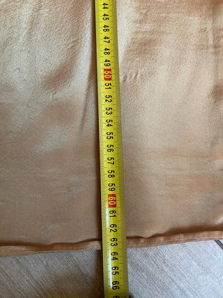 Camicia in seta vintage da riparare