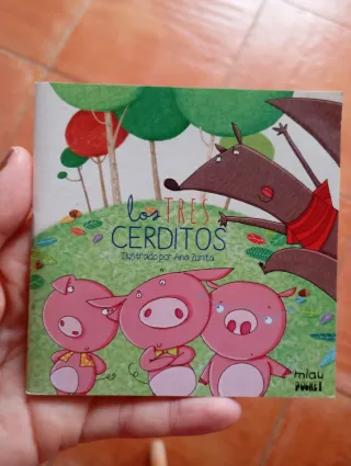 Mini cuentos de bolsillo Miau Pocket 2