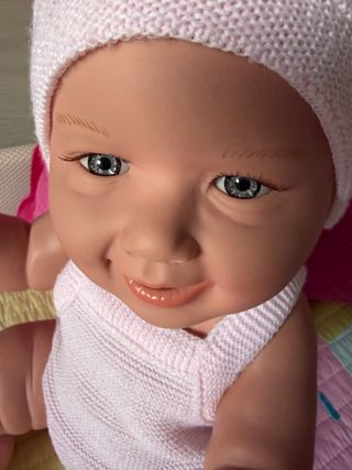 Muñeca Reborn Niña