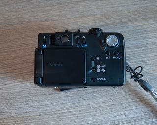 Canon PowerShot G1 Fotocamera Digitale