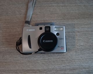 Canon PowerShot G1 Fotocamera Digitale