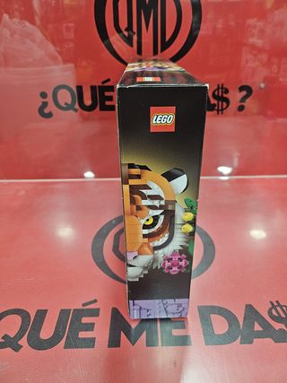 Lego Art 31217: Tiger
