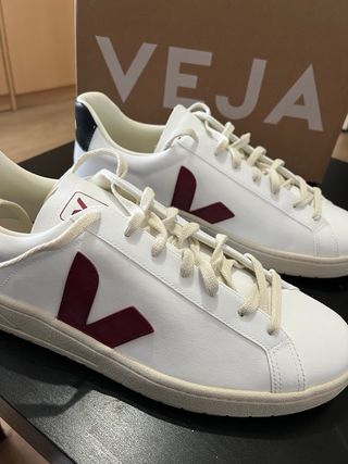 Zapatillas Veja Talla 47.5 Nuevas