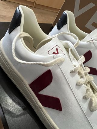 Zapatillas Veja Talla 47.5 Nuevas