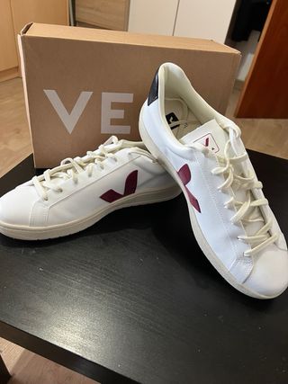 Zapatillas Veja Talla 47.5 Nuevas