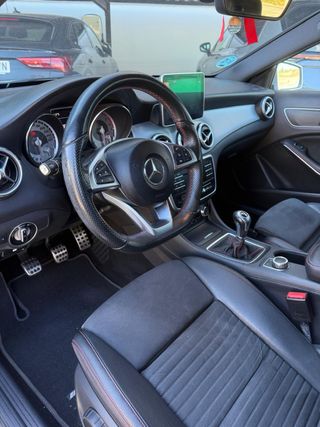 Mercedes-Benz GLA 2016