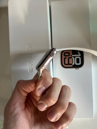 Apple Watch Series 10 42mm Rose Gold