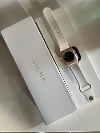 Apple Watch Series 10 42mm Rose Gold