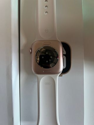 Apple Watch Series 10 42mm Rose Gold