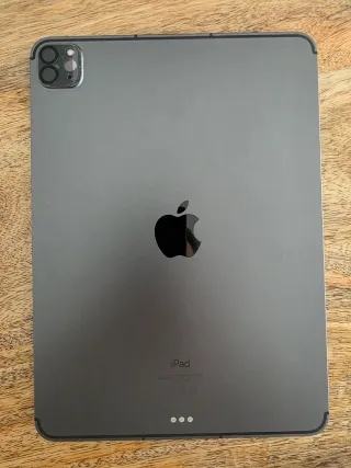 iPad Pro 11 3ª Gen 128GB Wifi+Celular